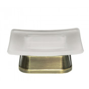 Мыльница WasserKRAFT Exter K-5529