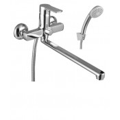 Смеситель Lemark plus Grace LM1551C для ванны и душа