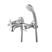 Смеситель Lemark plus Spirit LM1912C для ванны