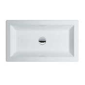 Раковина Azzurra Thin THI 75/SOSP, 75*45 см