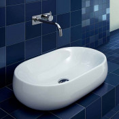 Раковина Azurra Nuvola NUV200/AP6 bi накладная