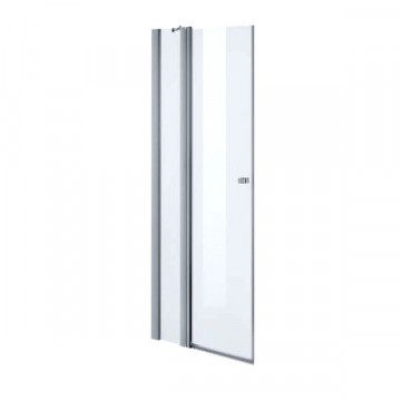 Душевая дверь в нишу Am.Pm Inspire S W51G-E3D9-200-CT с неподвижным элементом 120x200 см