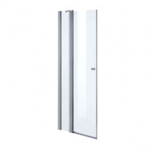 Душевая дверь в нишу Am.Pm Inspire S W51G-E4D6-200-CT с неподвижным элементом 100x200 см