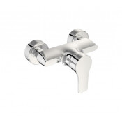 Смеситель Vidima СТРИМ (Stream) BA093AA для душа без душевого гарнитура, хром