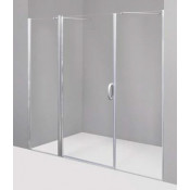 Душевая дверь Am.Pm Bliss L W53S-E8W4W4CT 160 см