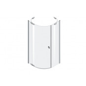 Душевой уголок Am.Pm Sensation W30G-D90R1-200-CT-L 90x90 хром/прозрачное