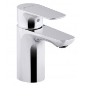 Смеситель Jacob Delafon Aleo E72277-CP для раковины без донного клапана