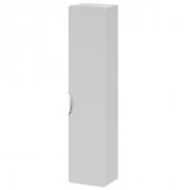 Пенал Am.Pm Bliss L M53CHL0421WG, белый глянец, левое открывание двери