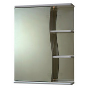 Зеркало СаНта Волна 60 101013 левое