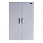 Шкаф подвесной Vod-ok 50 белый