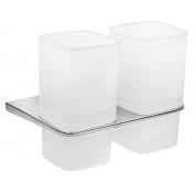 Стакан двойной для щеток Am.Pm Inspire A50343400