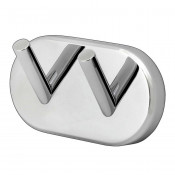 Крючок двойной Am.Pm Sense A7535600NEW