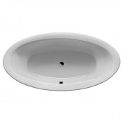 Ванна гидромассажная Am.Pm Admire W1AW-190C095WS, 190x96 см Supreme