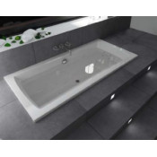 Акриловая ванна Am.Pm Admire W1AA-180-080W-A, 180x80 см