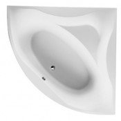 Акриловая ванна Am.Pm Bliss L W53A-150C150W-A, 150x150 см