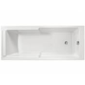 Акриловая ванна Jacob Delafon Struktura E6D020RU-00 170x70 см