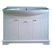 Тумба c раковиной Vod-ok Naomi 105