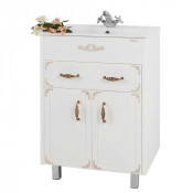 Тумба c раковиной Vod-ok Барбара 60