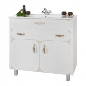 Тумба c раковиной Vod-ok Барбара 90