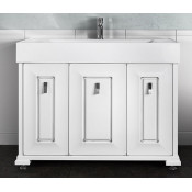 Тумба c раковиной Vod-ok Риккардо 110 двери