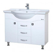 Тумба с раковиной Bellezza ДЖУЛИЯ 75, напольная