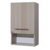 Шкаф подвесной Bellezza ЭЛЬЗА 40 L, цвет - бежевый, 40*70*24 см