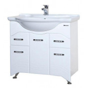 Тумба с раковиной Bellezza ДРЕЯ 95, напольная