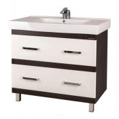 Тумба с раковиной Bellezza ИЛОНА 90, напольная