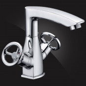 Смеситель Elghansa NEW WAVE SIGMA 1907595 для раковины