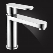 Смеситель Elghansa PLATEA 1601102 для раковины