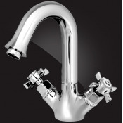 Смеситель Elghansa PRAKTIC CHROME 1902660 для раковины