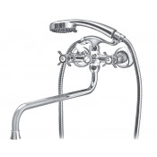Смеситель Elghansa PRAKTIC CHROME 2702660 для ванны
