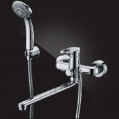 Смеситель Elghansa ECOFLOW BETA 5350205 для ванны