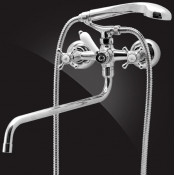 Смеситель Elghansa KIMBERLI 2720163 для ванны