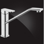 Смеситель Elghansa MONDSCHEIN 5620335 для кухни для двойной мойки