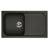 Мойка кухонная Florentina Арона 860 черный