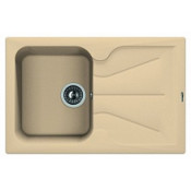 Мойка кухонная Florentina Гаттинара 780 бежевый