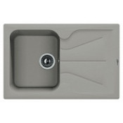 Мойка кухонная Florentina Гаттинара 780 грей