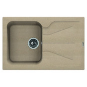 Мойка кухонная Florentina Гаттинара 780 песочный