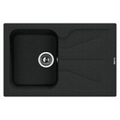 Мойка кухонная Florentina Гаттинара 780 черный