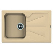 Мойка кухонная Florentina Гаттинара 780 шампань