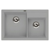 Мойка кухонная Florentina Касси 780 грей
