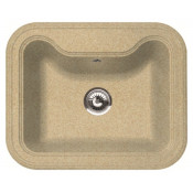 Мойка кухонная Florentina Крит 630 бежевый
