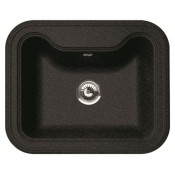 Мойка кухонная Florentina Крит 630 черный