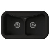 Мойка кухонная Florentina Крит 860 антрацит