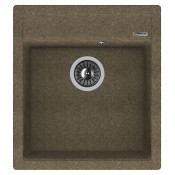 Мойка кухонная Florentina Липси 460 коричневый