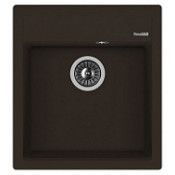 Мойка кухонная Florentina Липси 460 мокко