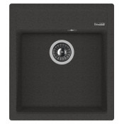 Мойка кухонная Florentina Липси 460 черный