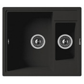 Мойка кухонная Florentina Липси 580К антрацит