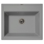 Мойка кухонная Florentina Липси 600 грей